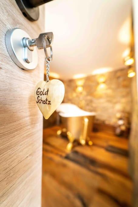 Chalet Vitaspa - Whirlpool & Sauna Privatspa Pegnitz Ngoại thất bức ảnh