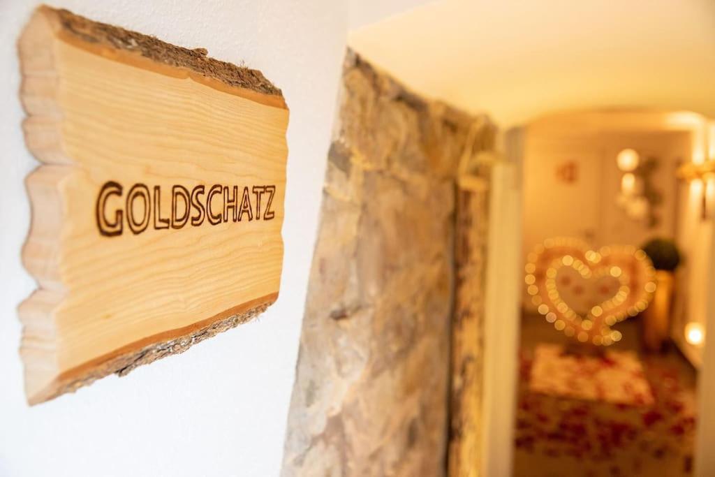 Chalet Vitaspa - Whirlpool & Sauna Privatspa Pegnitz Ngoại thất bức ảnh